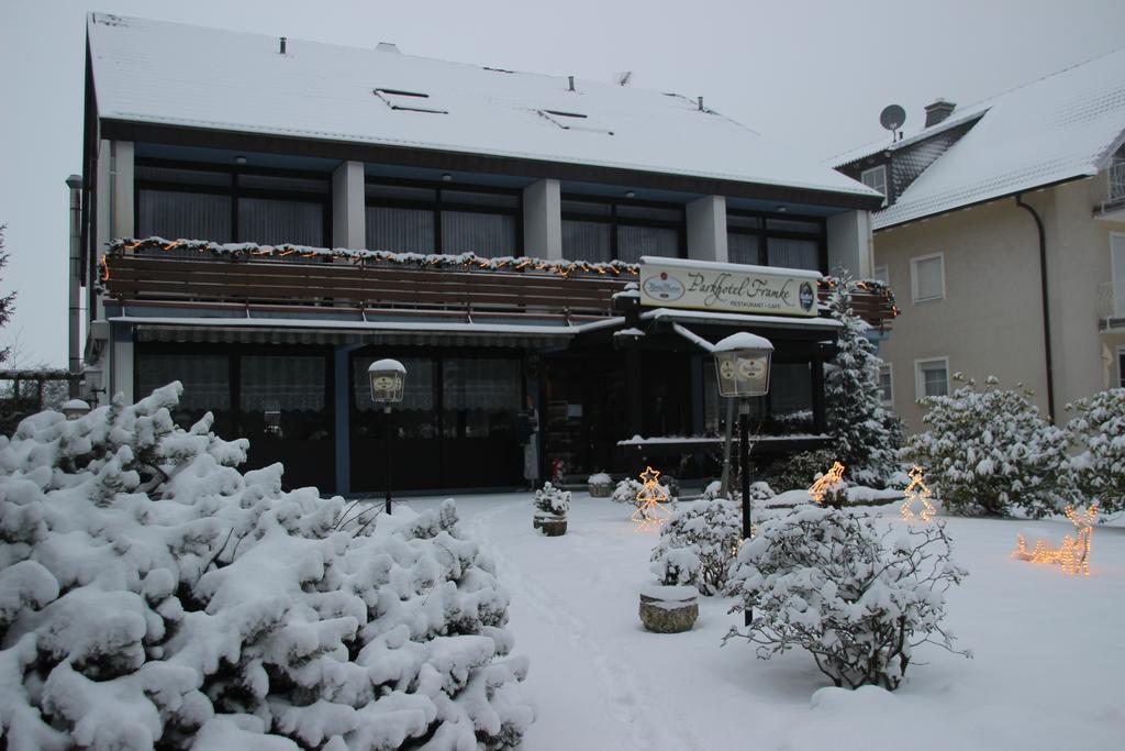 Parkhotel Framke Ehlscheid Exterior foto